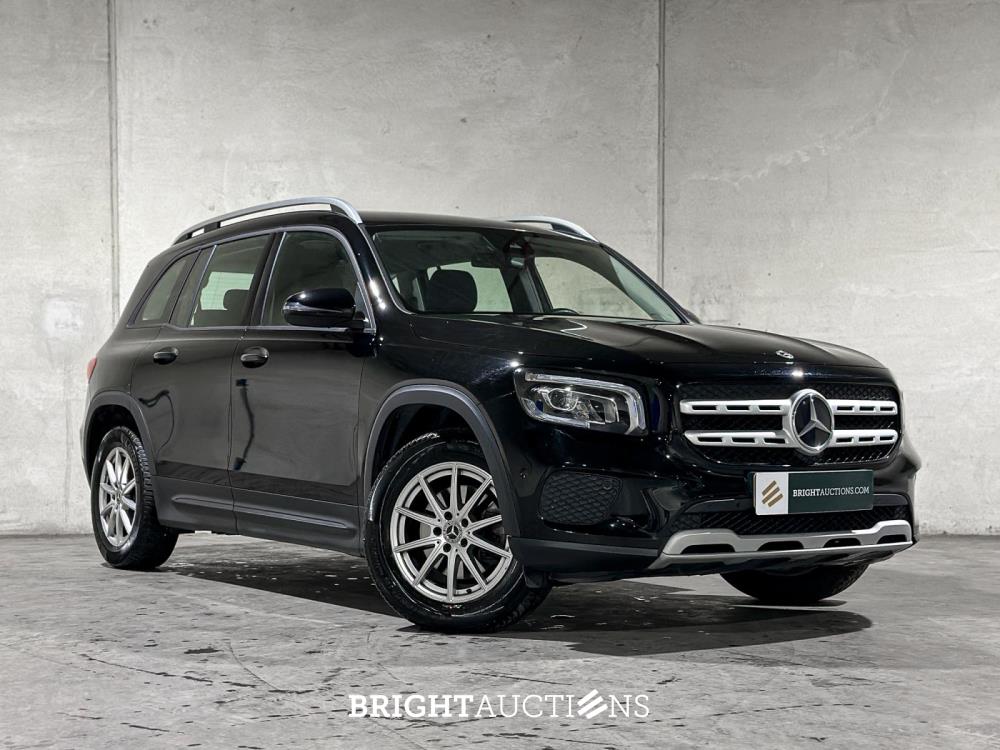 Mercedes-Benz GLB180 Business Solution 136pk 2021 (Origineel-NL + 1e Eigenaar) GLB-Klasse, L-079-FR