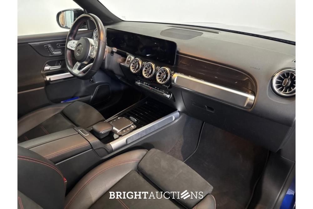 Mercedes-Benz GLB 200 Business Solution AMG 7p 163pk 2022 (Origineel-NL) GLB-Klasse, P-188-BD