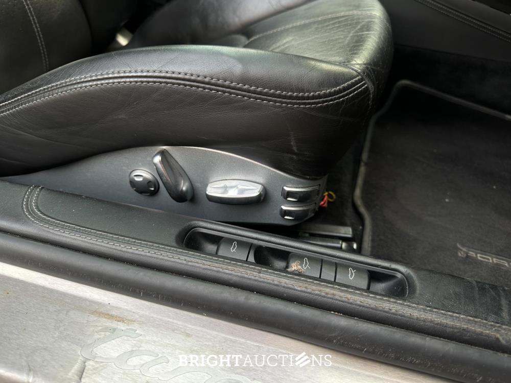 Porsche 911 997.2 Targa 4s PDK 3.8 6-cilinder 385pk 2009, NL-kenteken