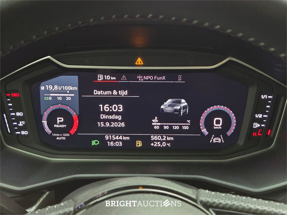 Audi A1 citycarver 30 epic TFSI 116pk 2019, X-200-BG