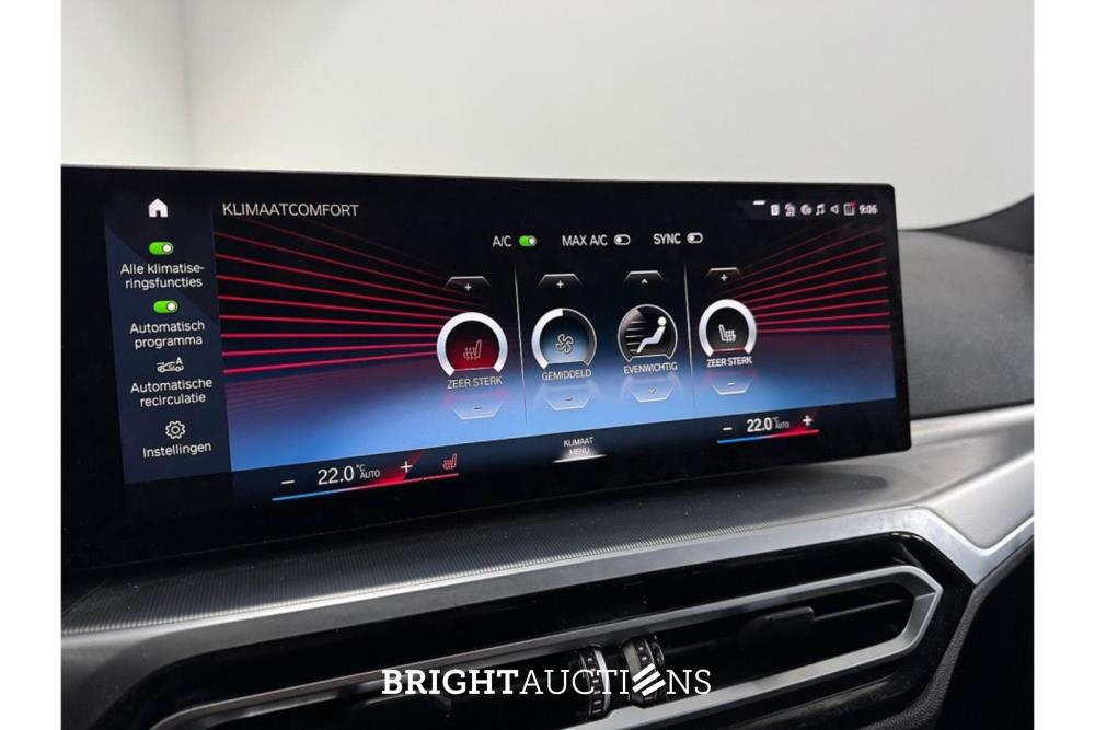 BMW 320e Touring M-Sport 272pk 2023 (Origineel-NL) 3-Serie, S-176-KP