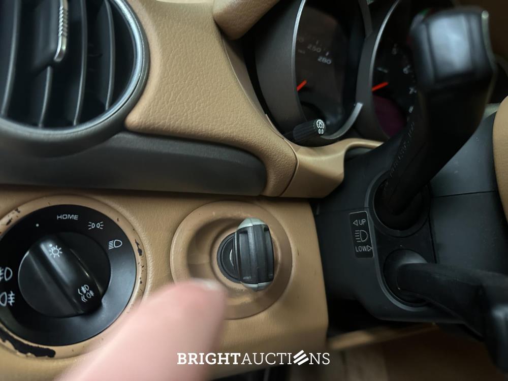 Porsche Boxster 987 2.7 245pk 2007 (MANUAL) Youngtimer 