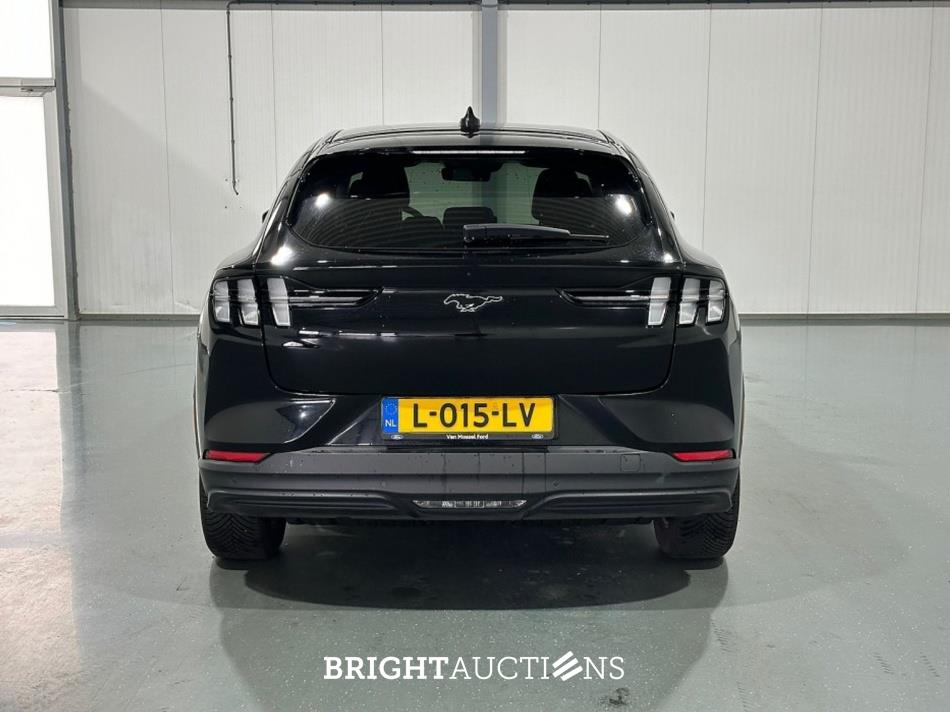 Ford Mustang Extended RWD 98 kWh 286pk 2021 (Origineel-NL), L-015-LV