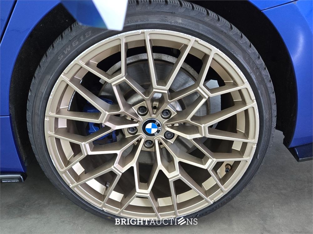 BMW 330e High Executive 296pk 2019 3-Serie, HPP-96-S