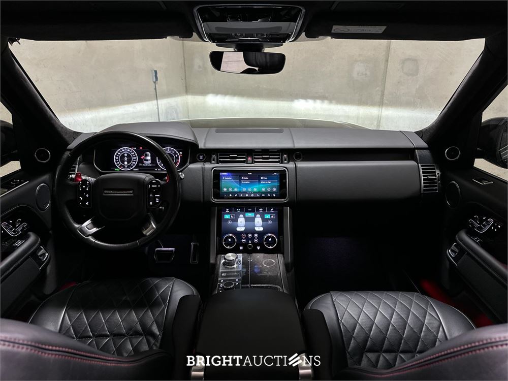 Land Rover Range Rover P565 SVAutobiography Dynamic Black 5.0 V8 566pk 2020, L-286-BT