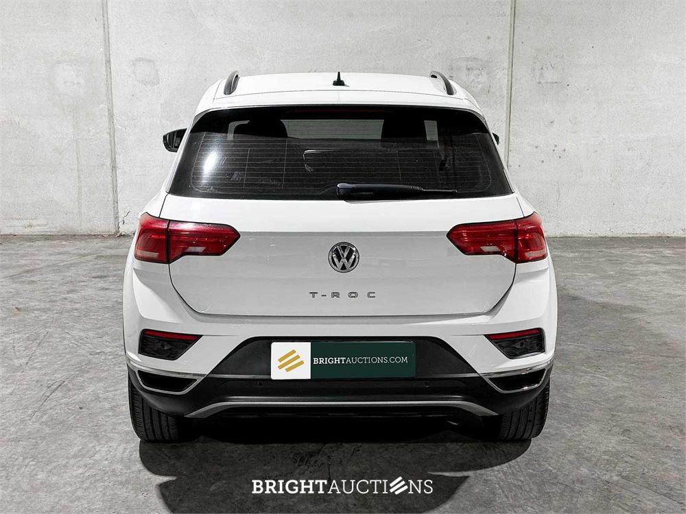 Volkswagen T-Roc 1.0 TSI Style 116pk 2018, P-149-BF