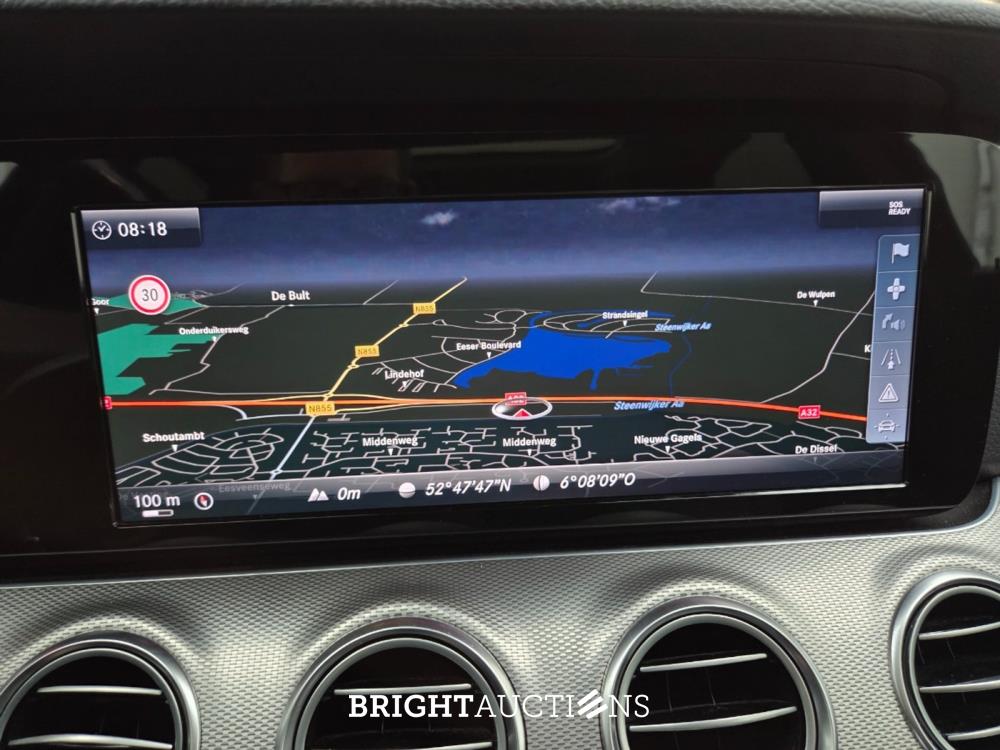 Mercedes-Benz E 220 d Prestige Plus 194pk 2016 E-klasse, HZH-33-J