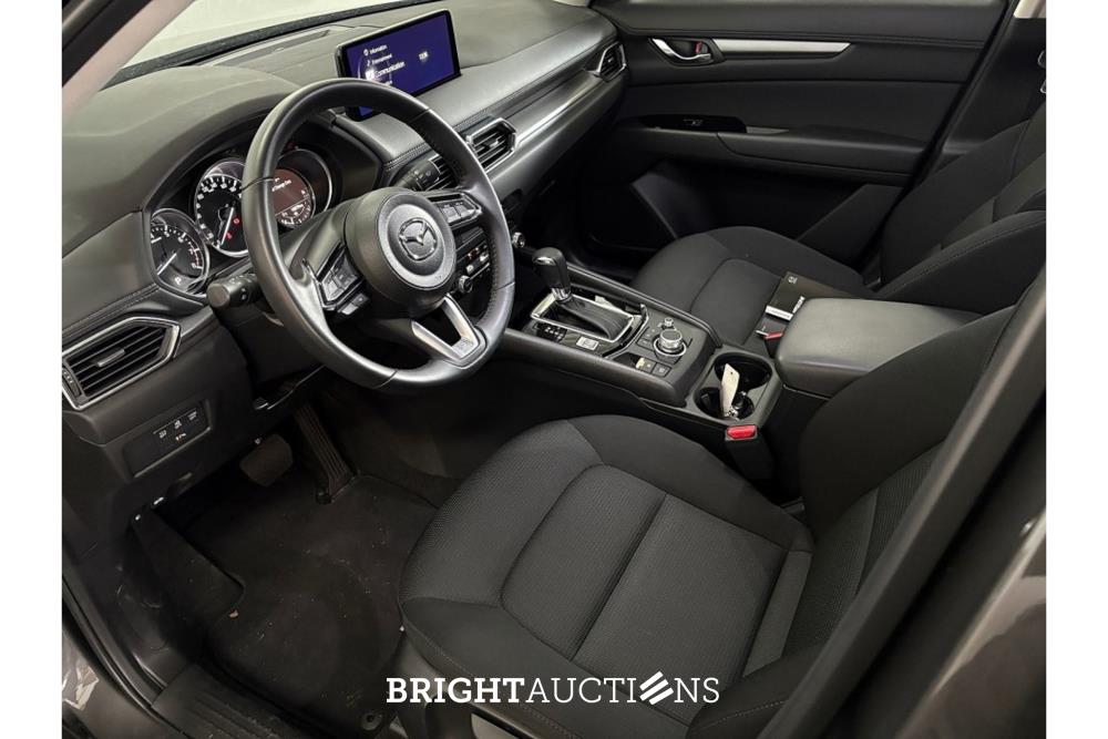 Mazda CX-5 G 165 2.0 SKYACTIV 164pk 2023 (Origineel-NL), S-960-BV