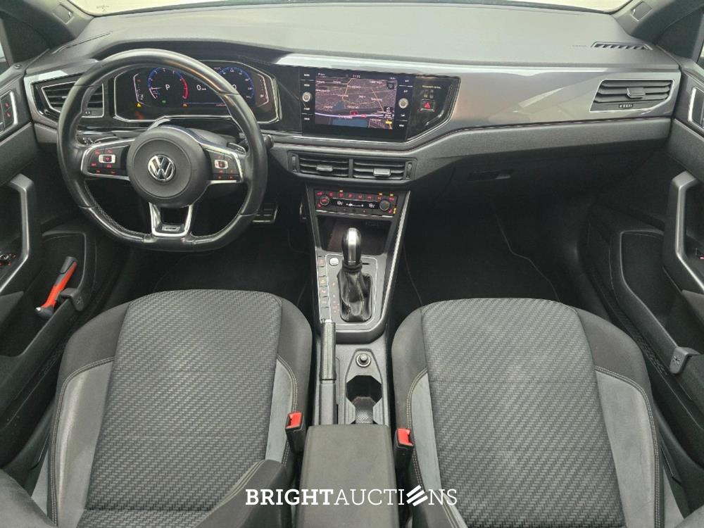 Volkswagen Polo Highline 1.0 TSI 116pk 2019 (Origineel-NL), XH-312-J