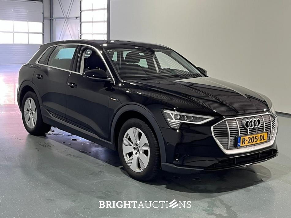 Audi e-tron 55 edition Quattro 95 kWh 408pk 2022 (Origineel-NL), R-205-DL