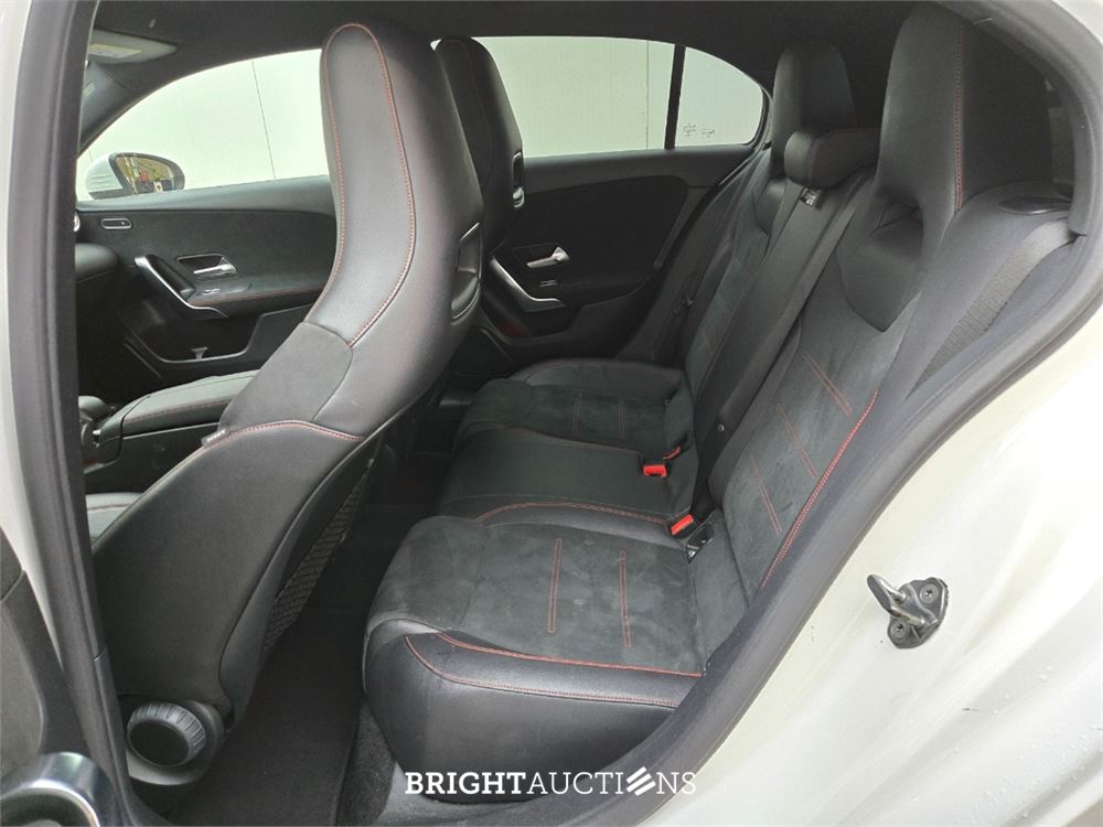 Mercedes-Benz A200 Advantage 163pk 2018 A-klasse, P-514-TJ