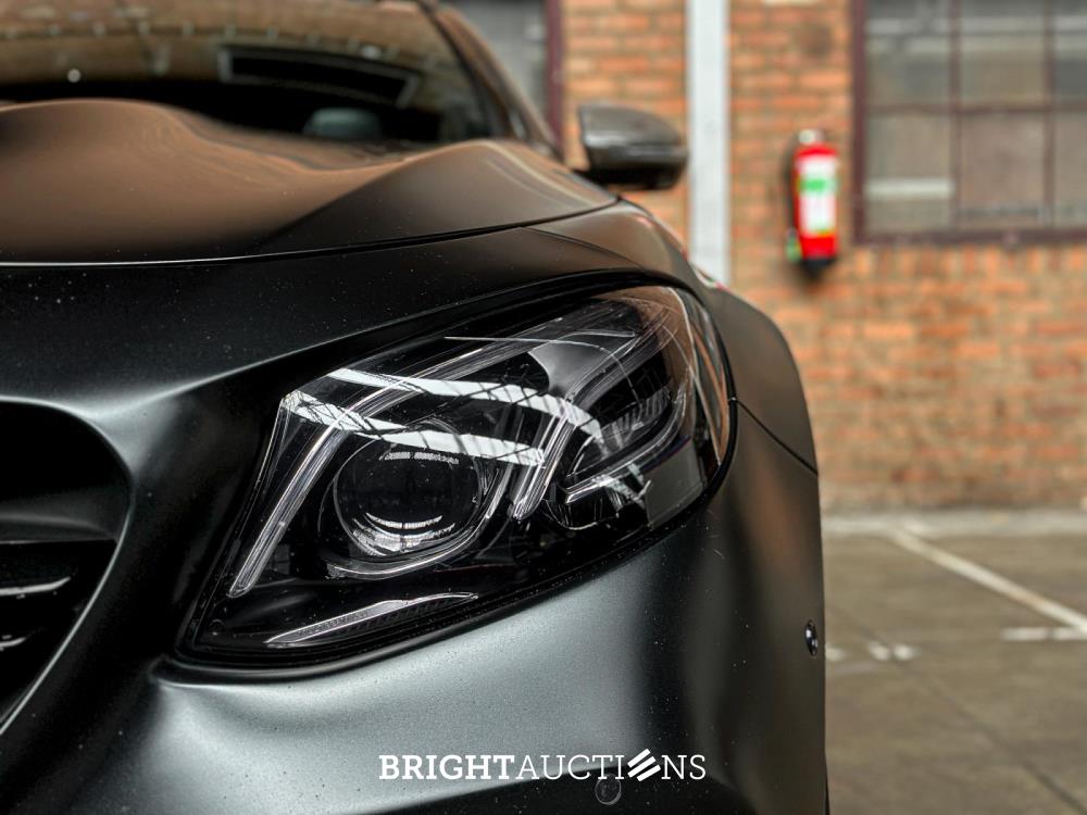 Mercedes-Benz E63s AMG Estate 4.0 V8 4Matic Premium Plus Edition 1 612pk 2018 (Origineel-NL) E-Klasse, SJ-346-K