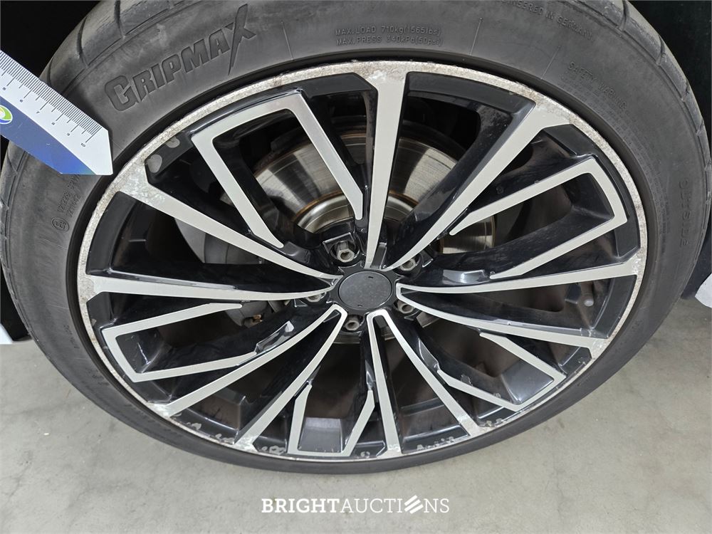 Audi Q2 CoD Design Pro Line Plus 1.4 TFSI 150pk 2017, N-806-PP