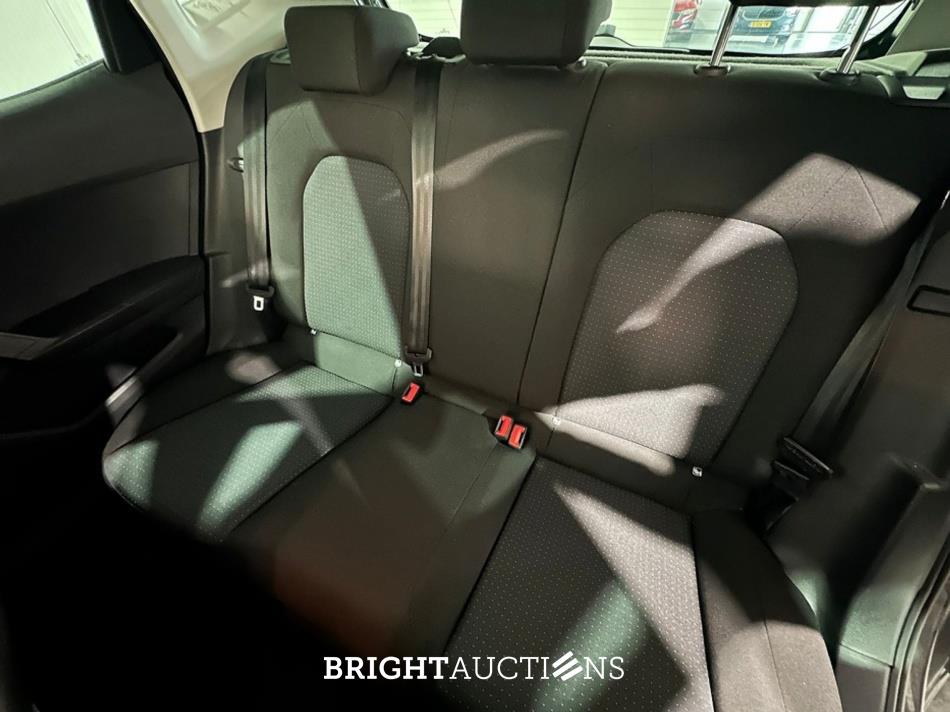 SEAT Ibiza MPI 1.0 80pk 2022, R-152-FB