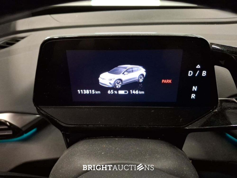 Volkswagen Id.4 Pure 52 kWh 170pk 2021 (Origineel-NL), N-087-PZ