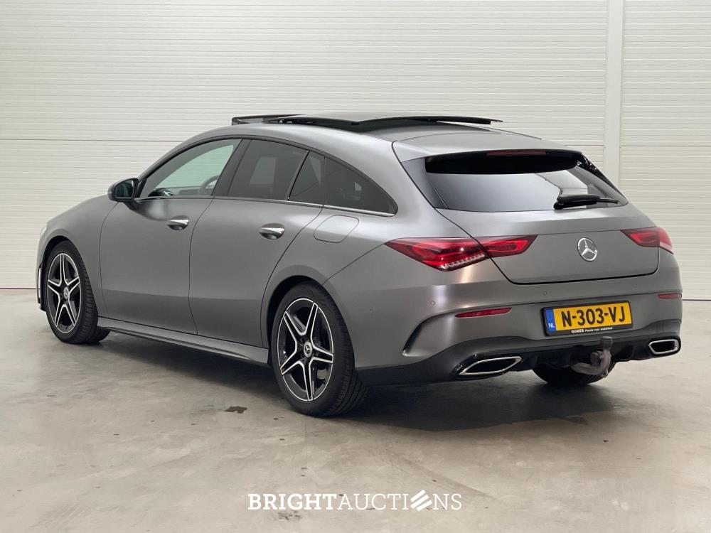 Mercedes-Benz CLA 180 Shooting Brake Business Solution AMG 136pk 2022 (Origineel-NL) CLA-Klasse, N-303-VJ