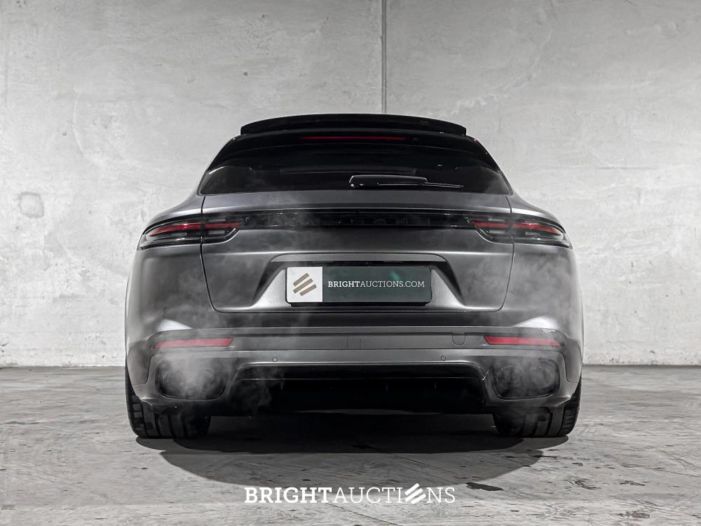 Porsche Panamera Sport Turismo 4 E-Hybrid 2.9 V6 462hp 2018 (Original-NL), RR-070-R