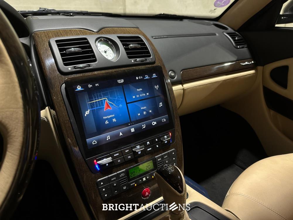 Maserati Quattroporte 4.7 V8 S Executive GTS 439pk 2013, 1-KRK-06