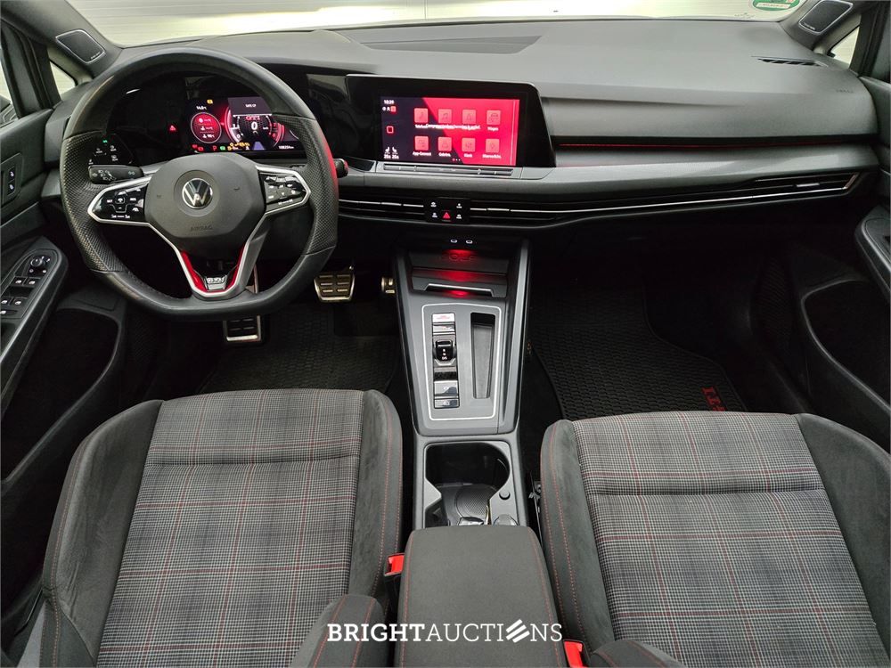Volkswagen Golf GTI 2.0 TSI 245pk 2020, L-810-HX