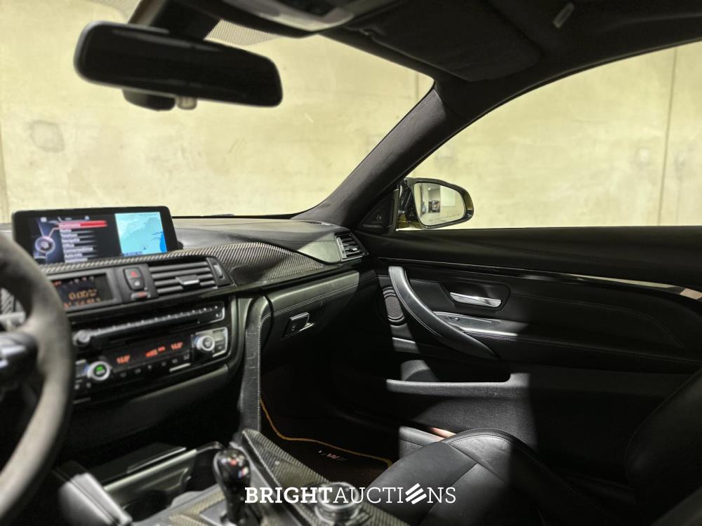 BMW M4 Coupe 3.0 580hp 2014 4-series F82