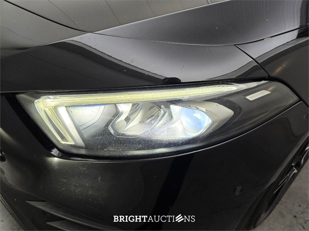 Mercedes-Benz A200 Business Solution 163pk 2019 (Origineel-NL) A-klasse, G-415-KH