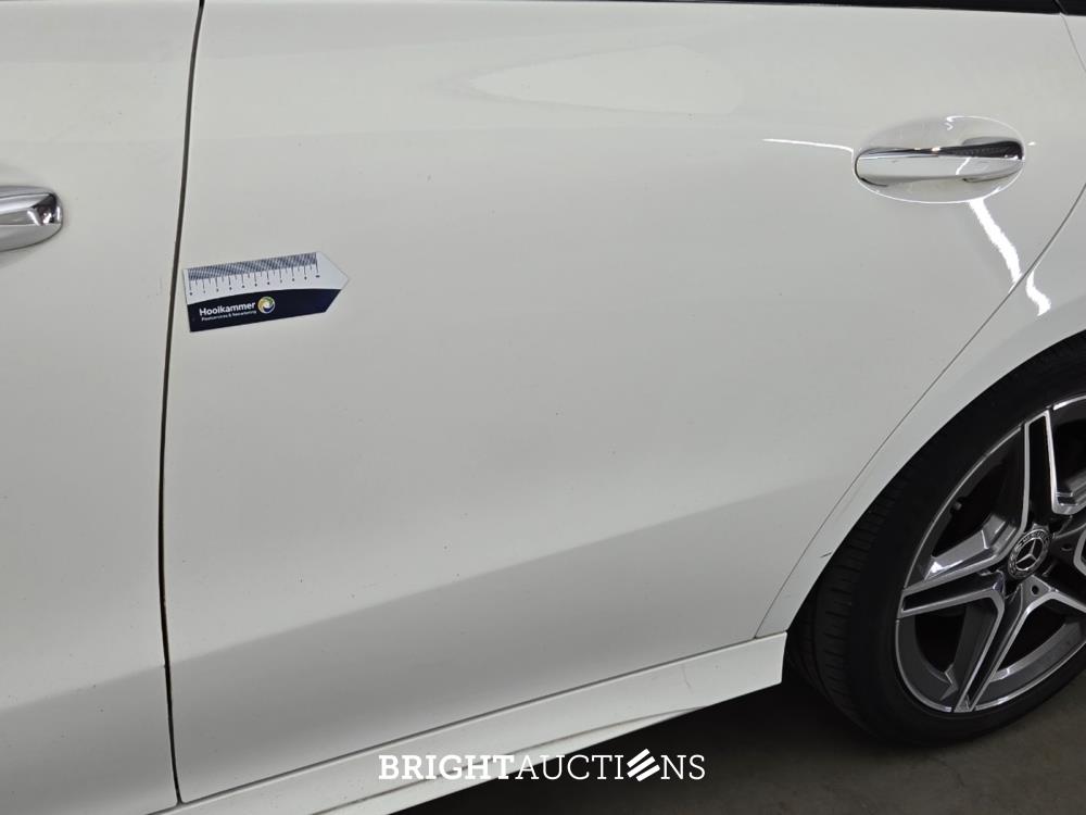 Mercedes-Benz CLA180 Shooting Brake Business Solution AMG 136pk 2020 (Origineel-NL) CLA-Klasse, J-844-DK