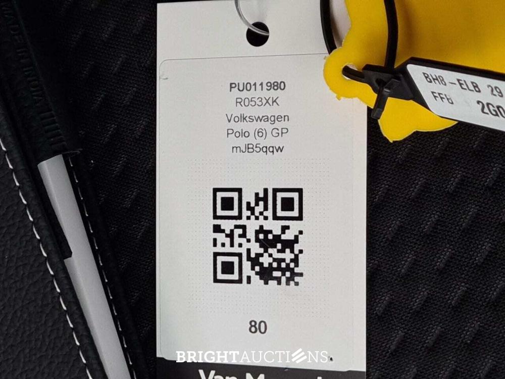 Volkswagen Polo Life 1.0 TSI 95pk 2022 (Origineel-NL), R-053-XK