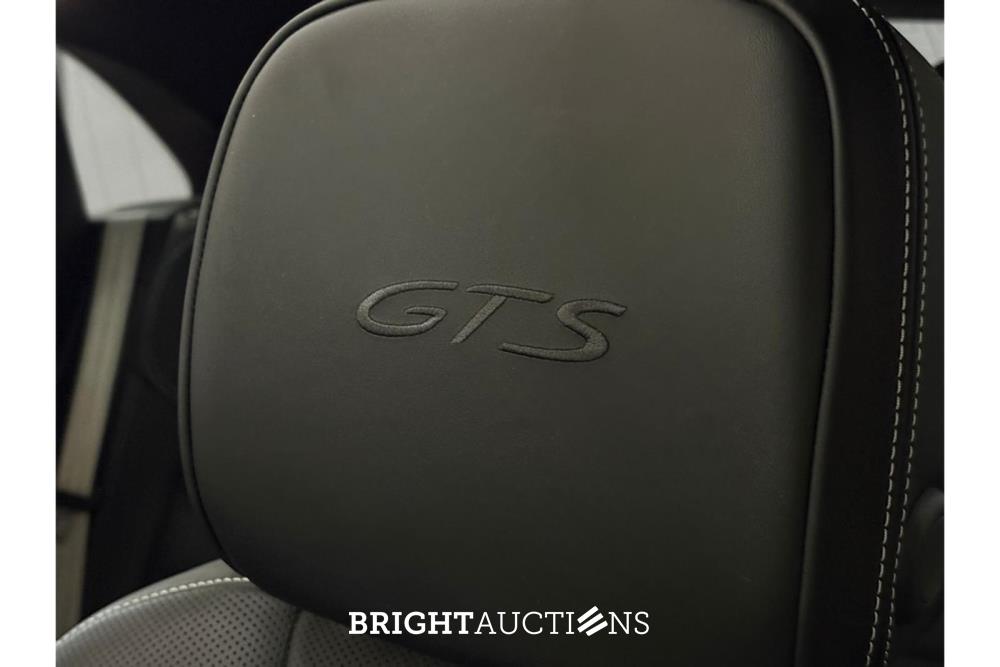 Porsche Macan GTS 2.9 380pk 2021 (Origineel-NL), K-562-NV
