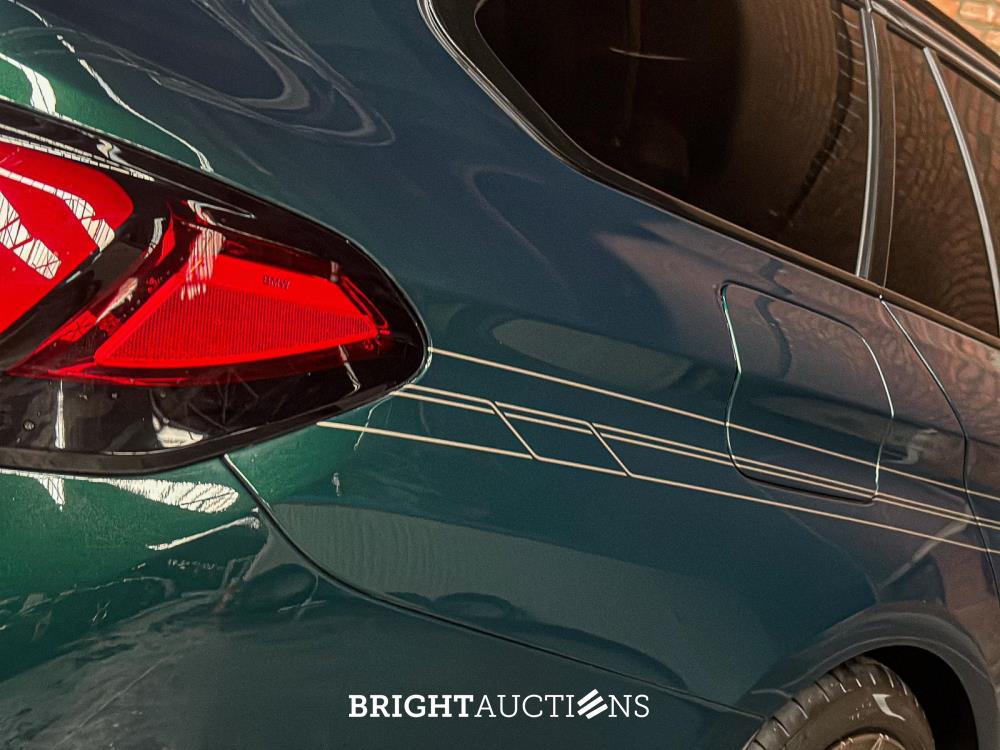 Alpina B5 GT Touring 4.4 V8 196/250 634pk Limited Edition 2024 (Fabrieksgarantie) - 4.750 KM