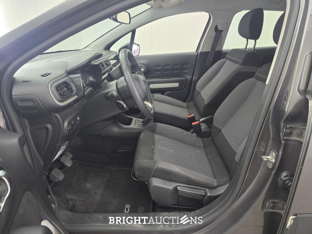 Citroen C3 Feel Edition 1.2 PureTech 82pk 2018 (Origineel-NL), SR-478-X