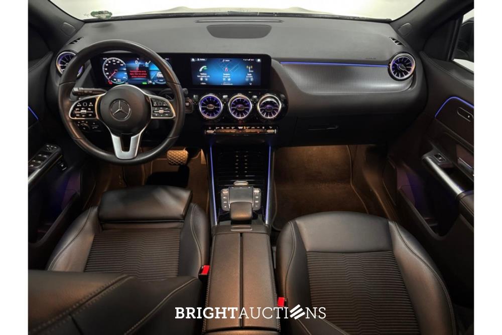 Mercedes-Benz EQA 250 Business Line 67 kWh 190pk 2022 (Origineel-NL) EQA-Klasse, R-159-JR