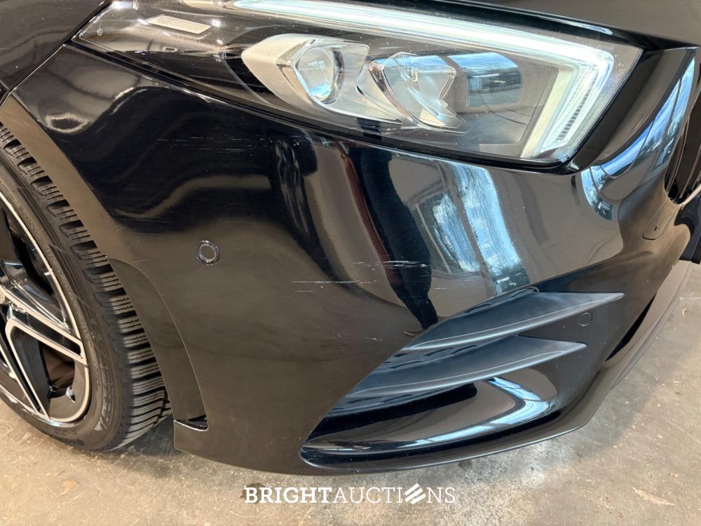 Mercedes-Benz A 180 Business Solution AMG 136pk 2020 (Origineel-NL) A-klasse, H-113-FV