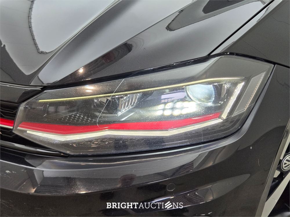 Volkswagen Polo GTI 2.0 TSI 200pk 2018, S-353-VL