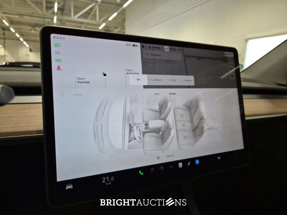 Tesla Model Y RWD 58 kWh 238pk 2023 (Origineel-NL), X-697-DL