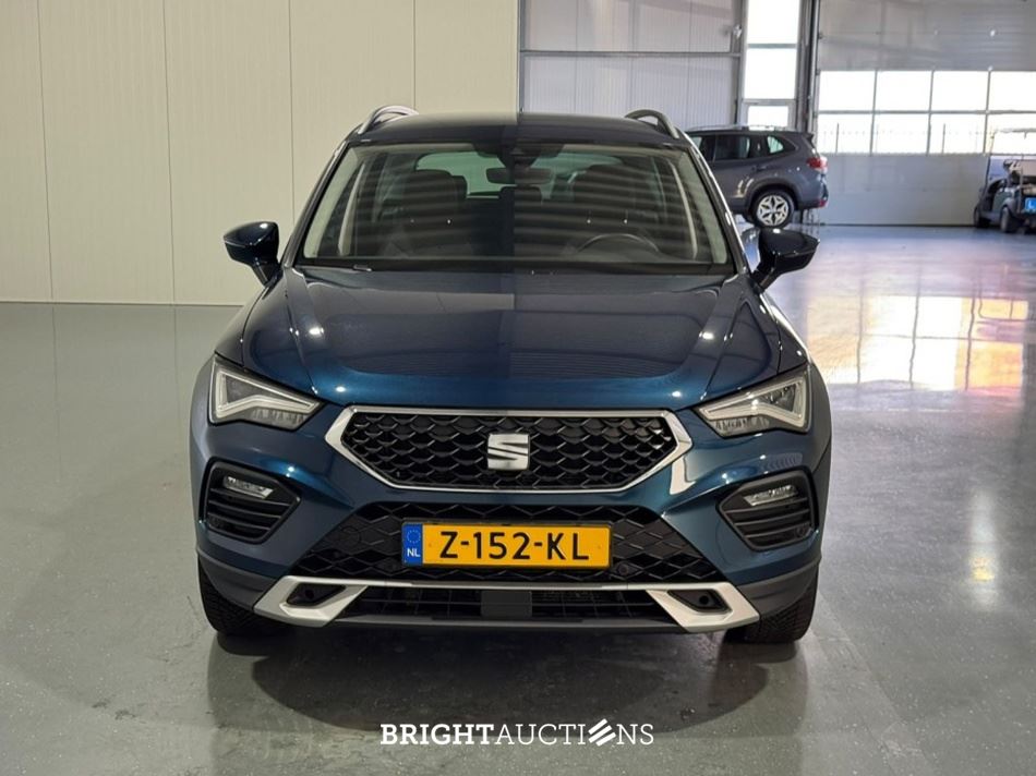 SEAT Ateca Business Intense 1.5 TSI 150pk 2024 (Origineel-NL), Z-152-KL