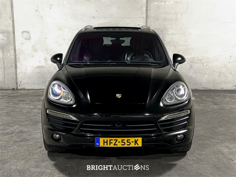 Porsche Cayenne S 4.8 V8 400pk 2011, HFZ-55-K