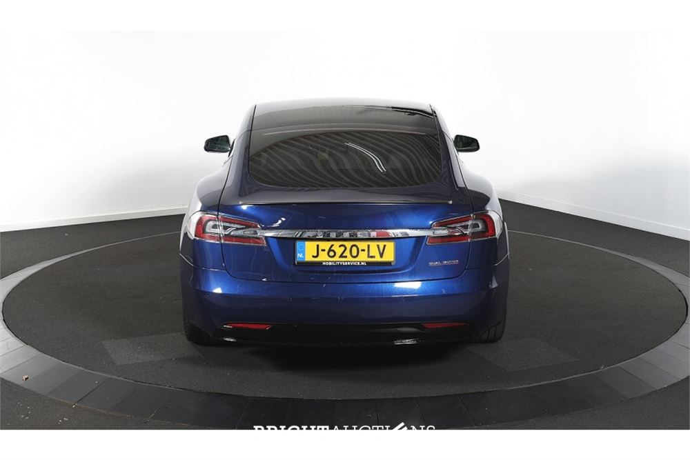 Tesla Model S Performance Ludicrous 2020 (Origineel-NL), J-620-LV