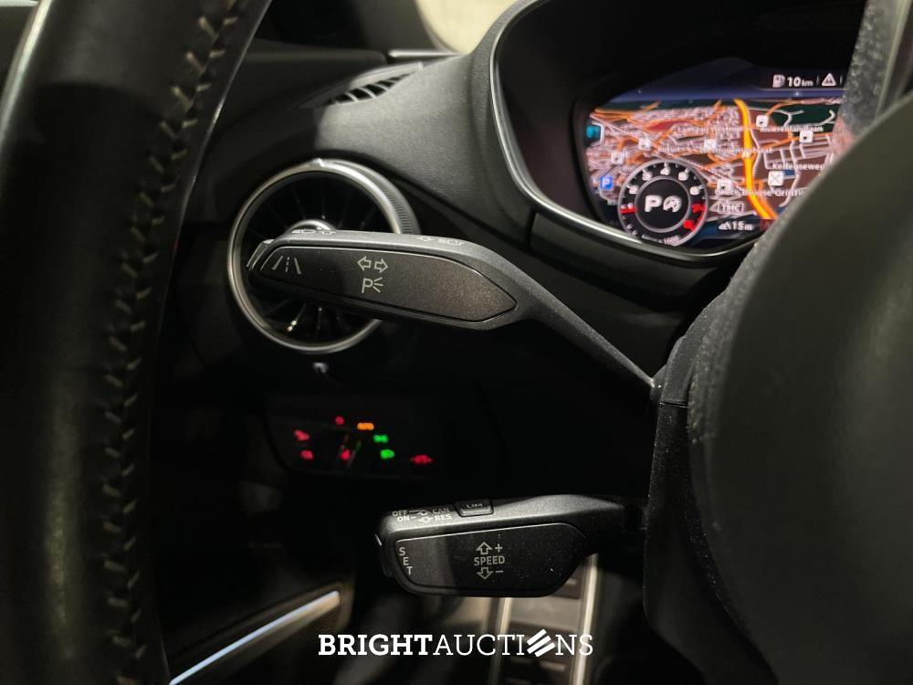 Audi TT Roadster 2.0 TFSI S-Line Quattro S-Tronic Pro Line + 230pk 2015, J-456-XN