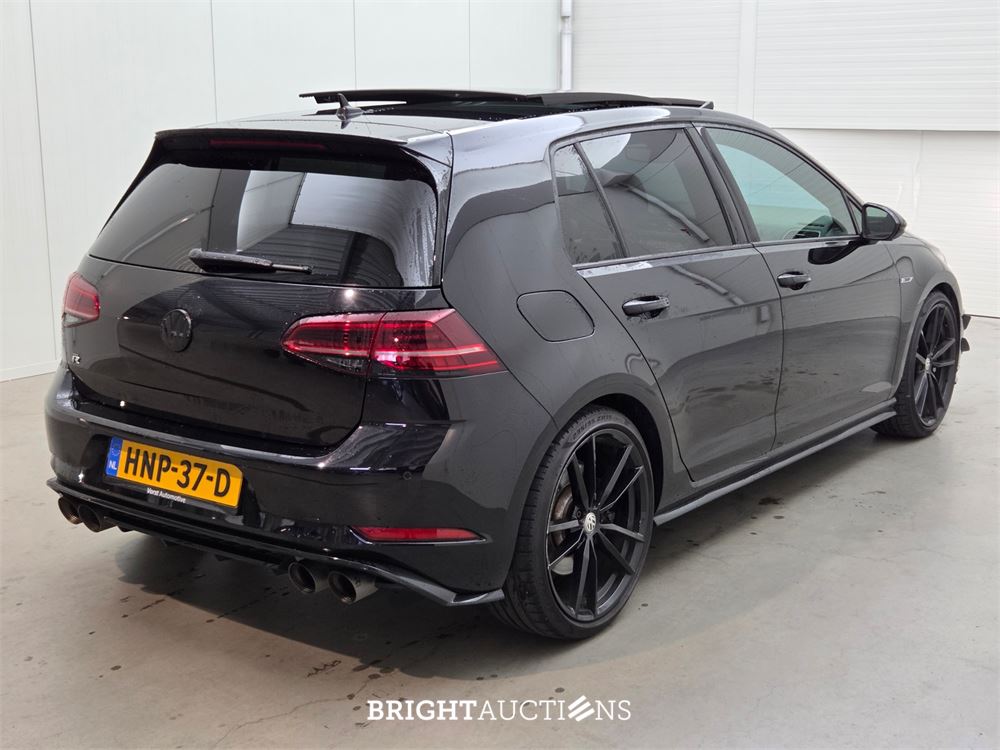 Volkswagen Golf 4Motion R 2.0 TSI 301pk 2019, HNP-37-D
