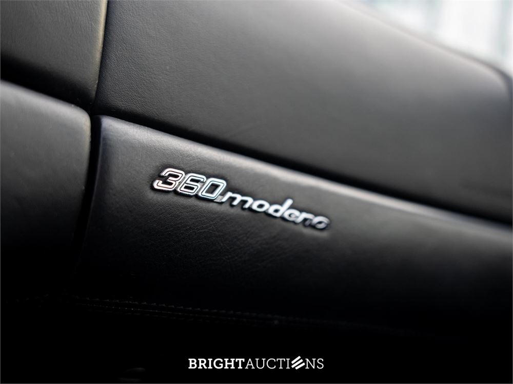 Ferrari 360 3.6 V8 Modena F1 400pk 1999, 51-RP-XZ