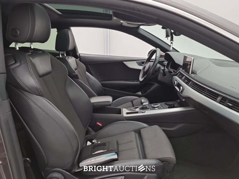 Audi A5 S-Line Launch Edition 2.0 TFSI 190pk 2017 (Origineel-NL), NN-798-D