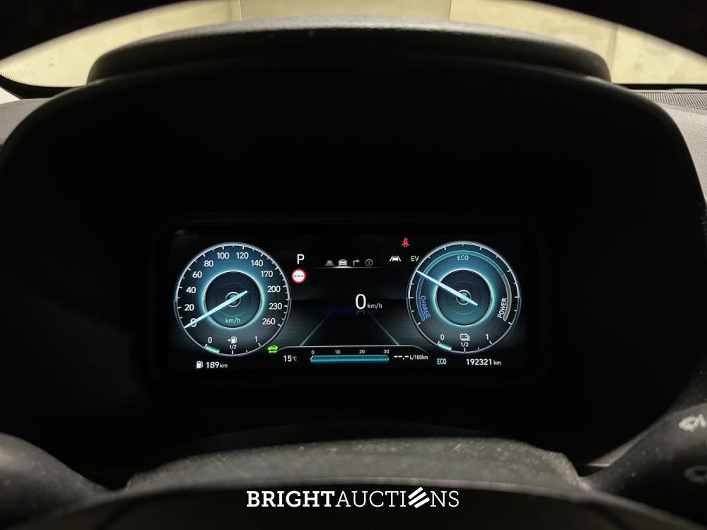 Hyundai Kona 1.6 GDI HEV Fashion 105pk 2022 (Origineel-NL+1e eigenaar), P-421-LJ