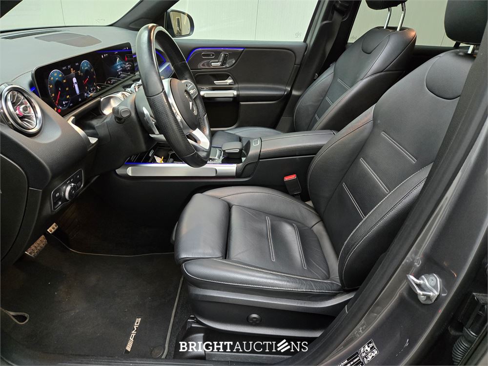 Mercedes-Benz GLB 250 4MATIC Premium Plus 7p 225pk 2021 GLB-Klasse, X-196-GZ
