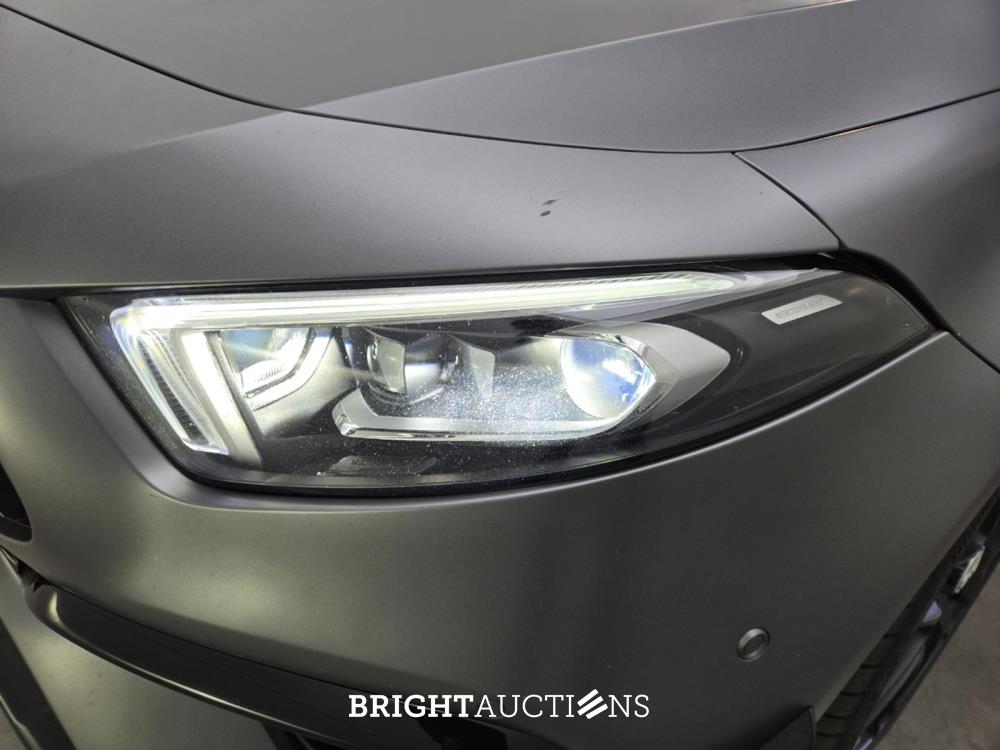 Mercedes-Benz A 45 AMG 45 S AMG S + Edition 1 4MATIC 422pk 2021 A-klasse, Z-268-FF