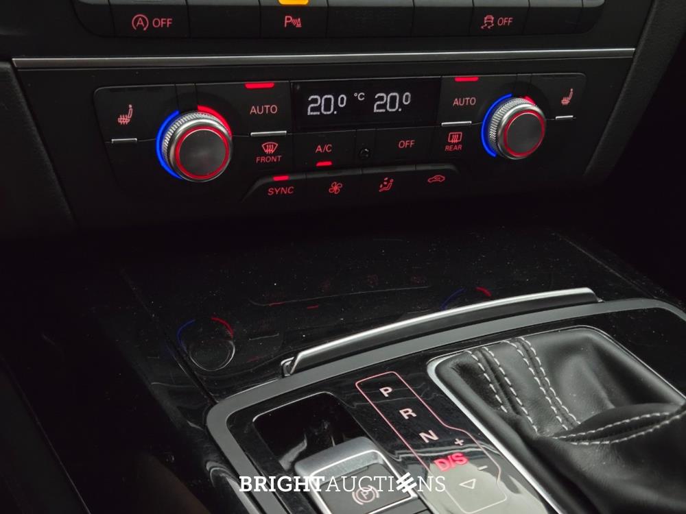 Audi A6 Avant ultra Lease Edition 2.0 TDI 190pk 2018 (Origineel-NL), NK-711-V