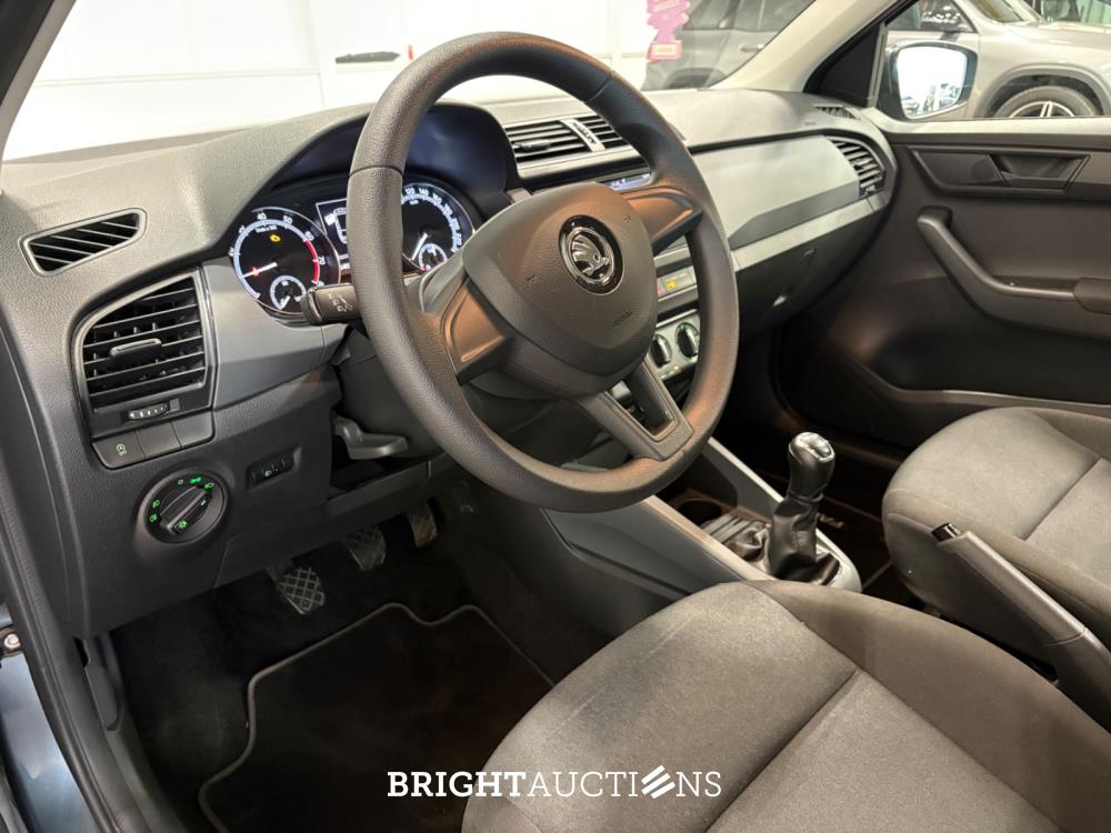 Škoda Fabia Combi Business Edition 1.0 TSI 95pk 2020, K-436-XK