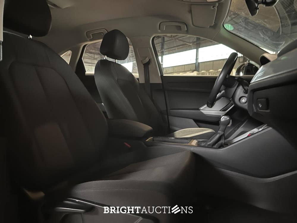 Audi Q3 Sportback 35 TFSI Pro Line 150pk 2021 (Origineel-NL+1e eigenaar), L-473-BF