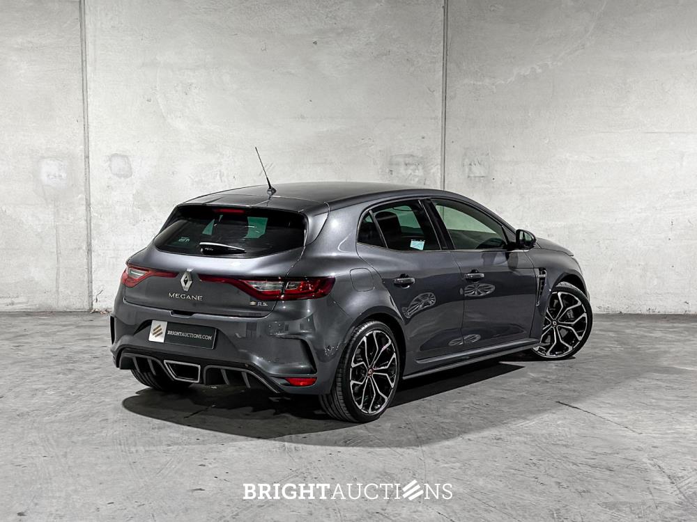Renault Mégane 1.8 TCe 280 RS 279pk 2018, TV-290-B