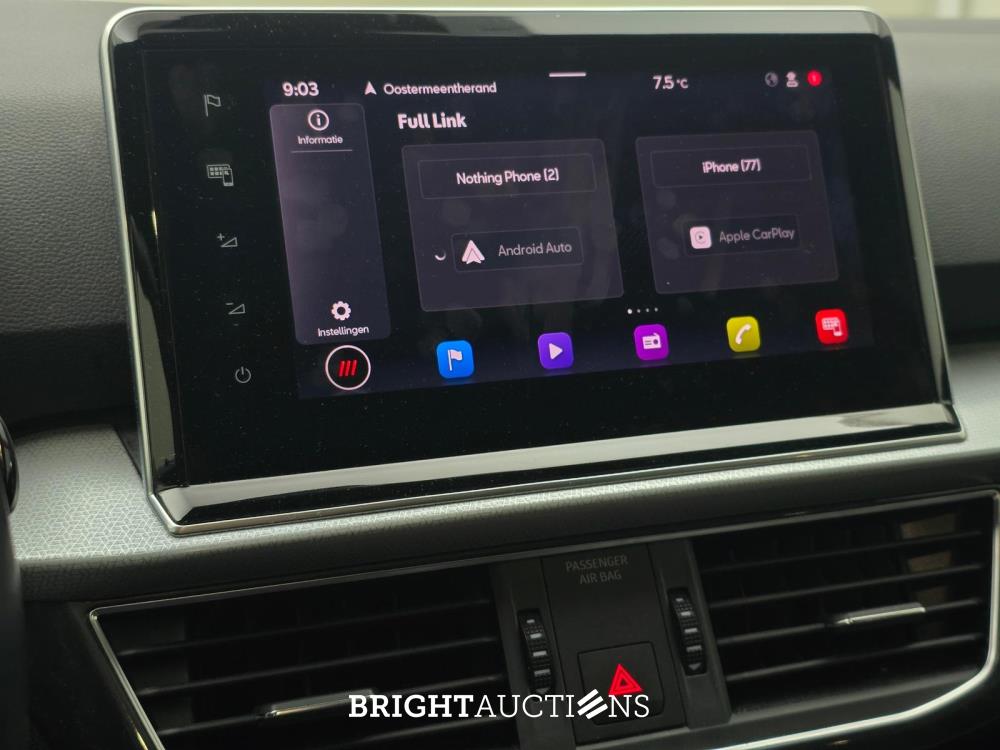 SEAT Tarraco Style 1.5 TSI 150pk 2020 (Origineel-NL), J-630-VN