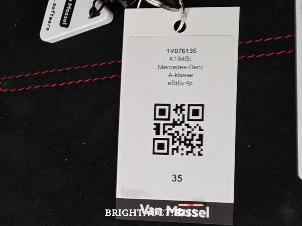 Mercedes-Benz A 180 Solution AMG 136pk 2021 (Origineel-NL) A-klasse, K-184-BL